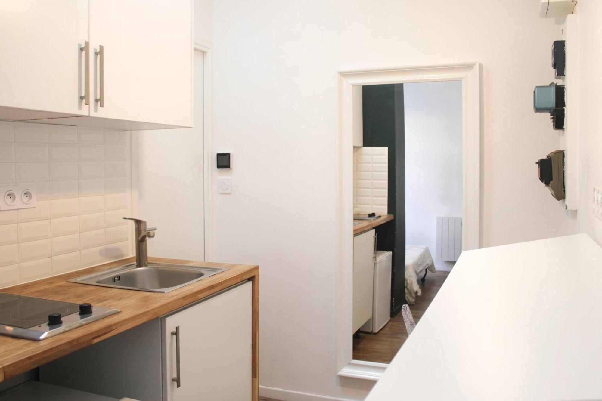 Apartment Cozy Perfect For A In Paris